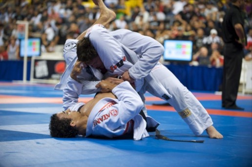 World Jiu-Jitsu Championship