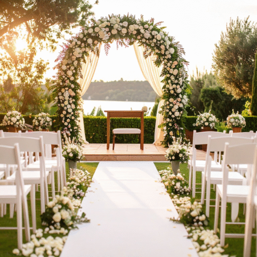 The Weather Coverage Your Outdoor Wedding Insurance Should Include