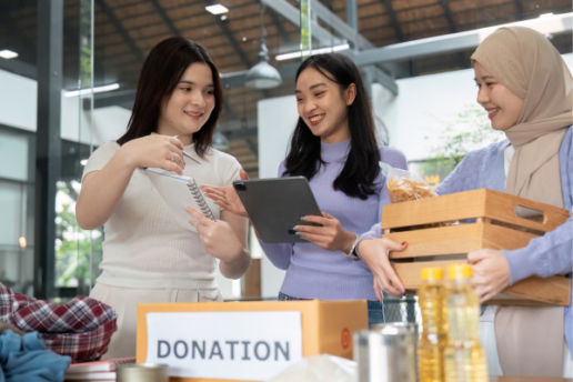 Insurance for a Community Fundraiser Event