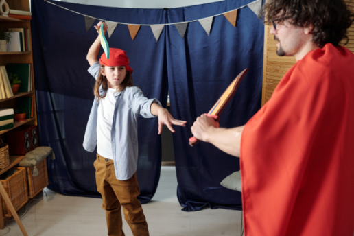 What LARP Organizers Never Expect to Need Insurance For