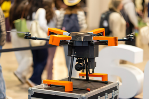 What Happens When a Drone Crashes at Your Event