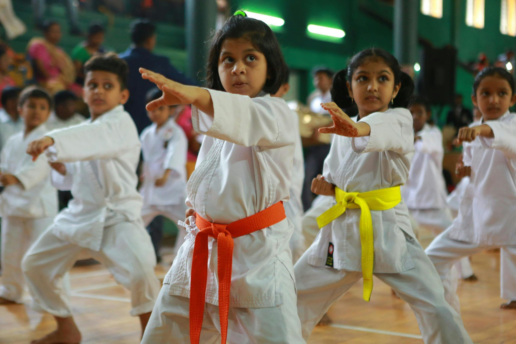 What Happens When a Student Collapses During Martial Arts Class