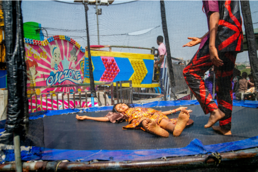 Why Trampoline Parks Face Liability Risks Most Insurers Will Not Touch